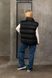 Женский жилет молодежный One Size (S-L) черный Sky - T фото 7