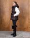Women's Youth Vest, One Size (S-L), Chocolate