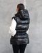 Women's Youth Vest, One Size (S-L), Black