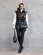 Women's Youth Vest, One Size (S-L), Black