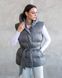 Women's Youth Vest, One Size (S-L), Graphite