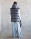 Women's Youth Vest, One Size (S-L), Graphite